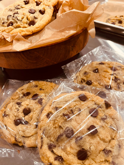 Chocolate Chunk Cookies