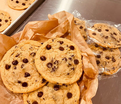 Chocolate Chunk Cookies